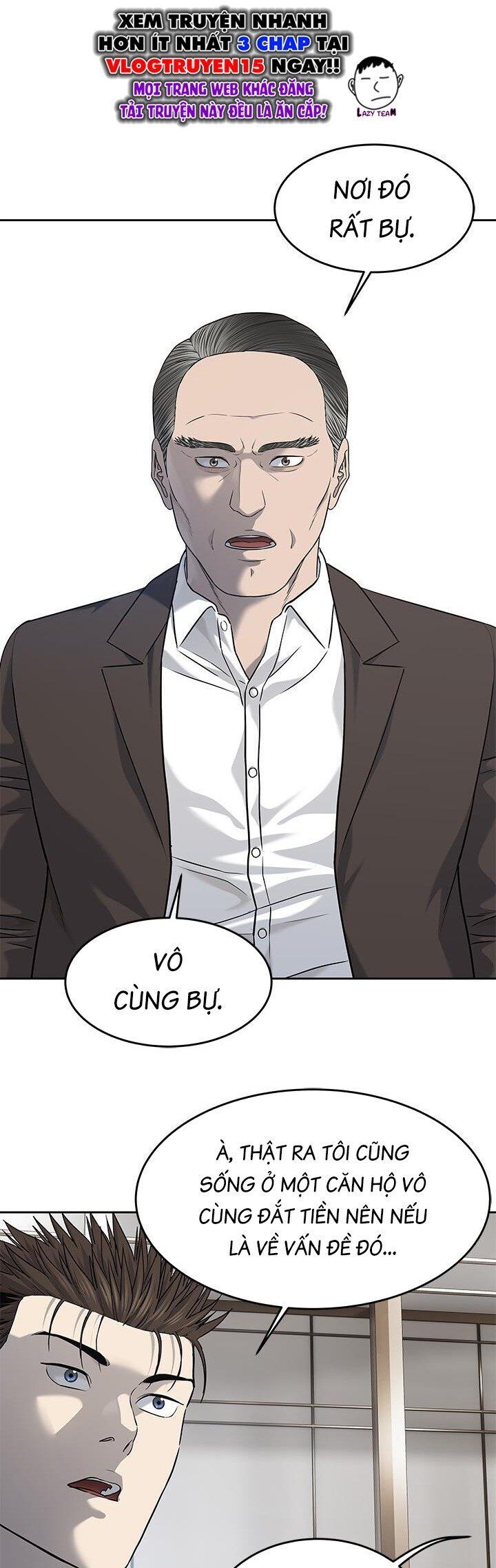 Đội Trưởng Lính Đánh Thuê Chap 217 - Next Chap 218