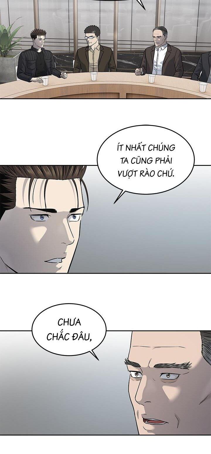 Đội Trưởng Lính Đánh Thuê Chap 217 - Next Chap 218
