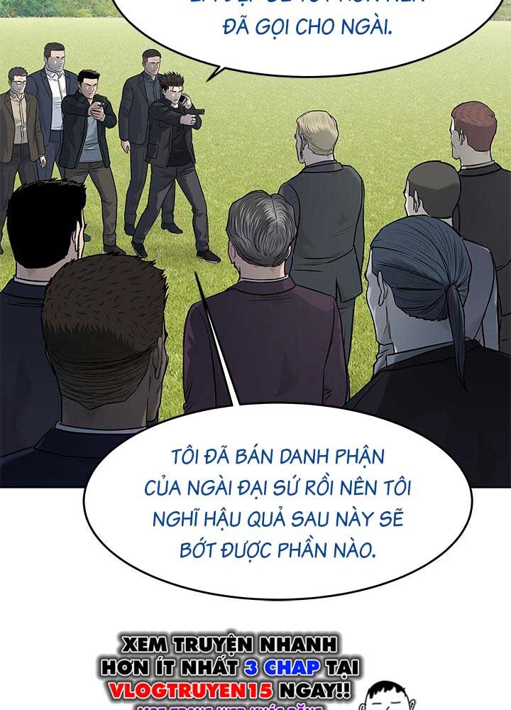 Đội Trưởng Lính Đánh Thuê Chap 218 - Next Chap 219