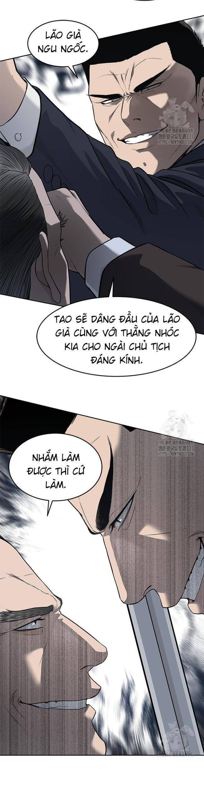 Đội Trưởng Lính Đánh Thuê Chap 221 - Next Chap 222