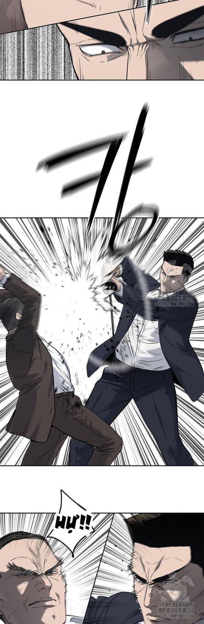 Đội Trưởng Lính Đánh Thuê Chap 221 - Next Chap 222