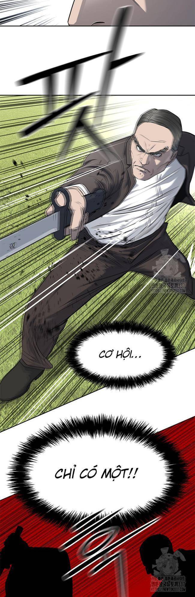 Đội Trưởng Lính Đánh Thuê Chap 221 - Next Chap 222