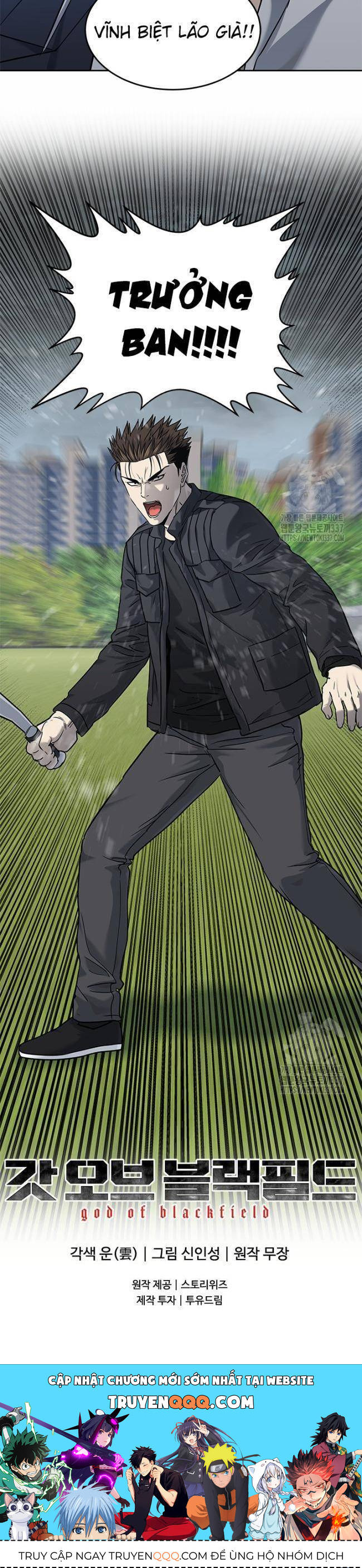 Đội Trưởng Lính Đánh Thuê Chap 221 - Next Chap 222