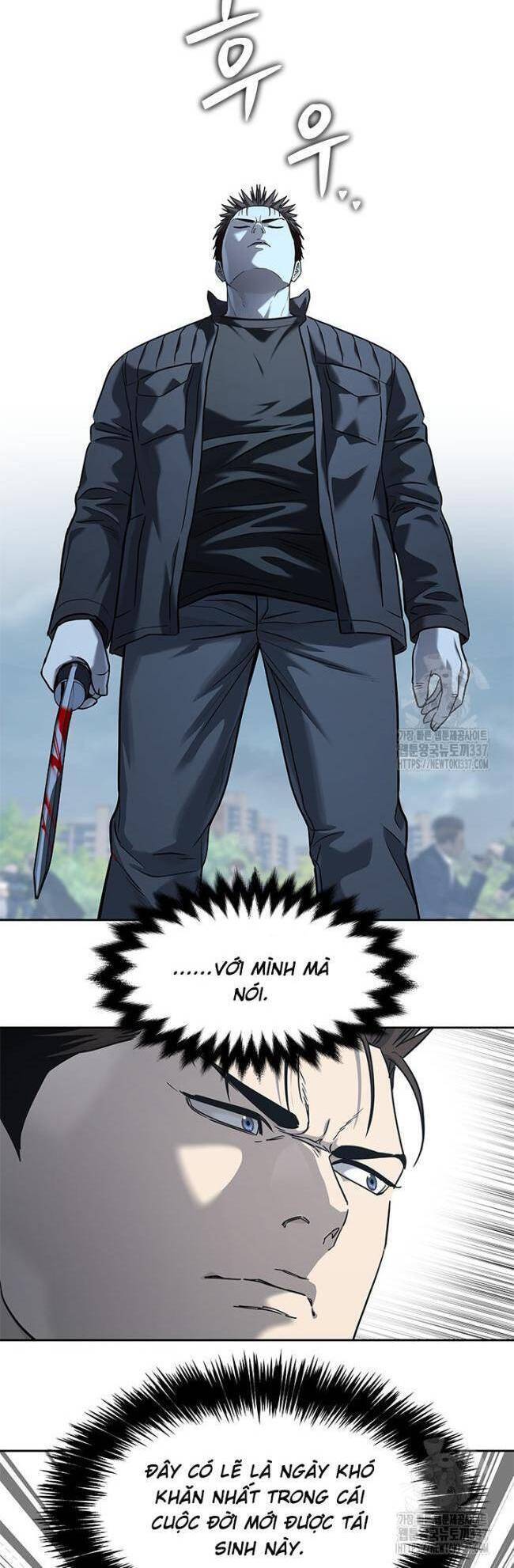 Đội Trưởng Lính Đánh Thuê Chap 221 - Next Chap 222