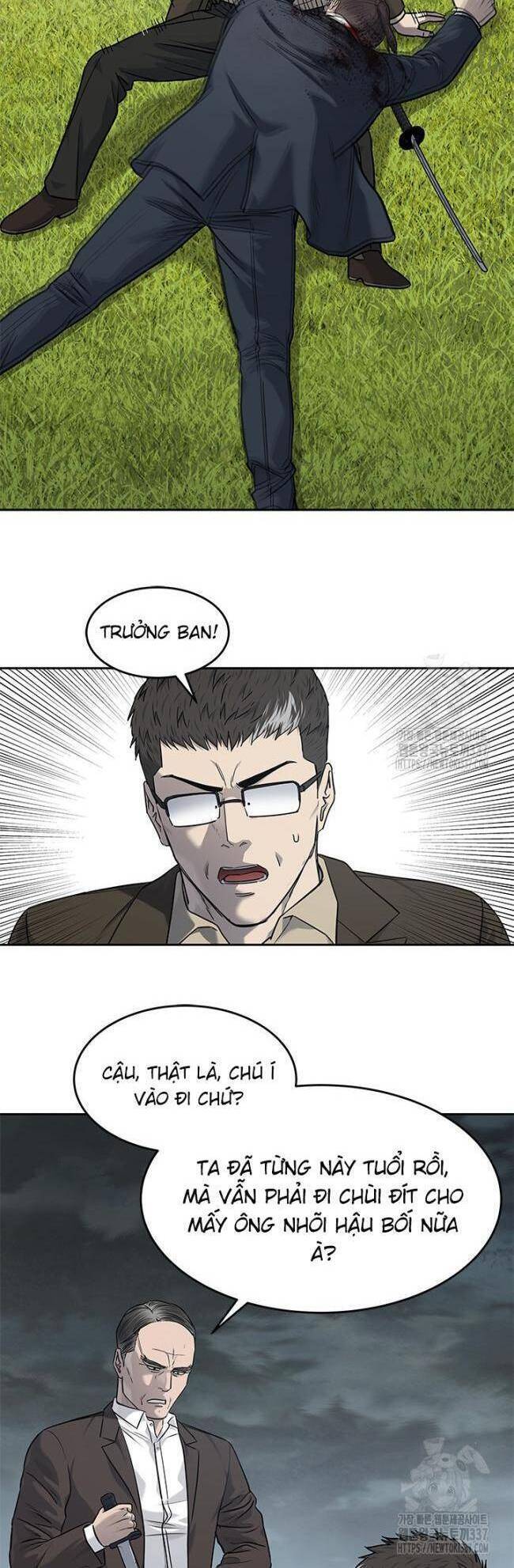 Đội Trưởng Lính Đánh Thuê Chap 221 - Next Chap 222