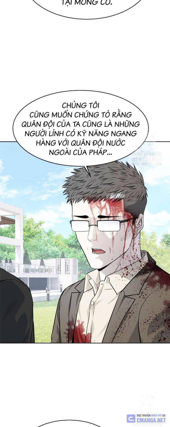 Đội Trưởng Lính Đánh Thuê Chap 224 - Next Chap 225