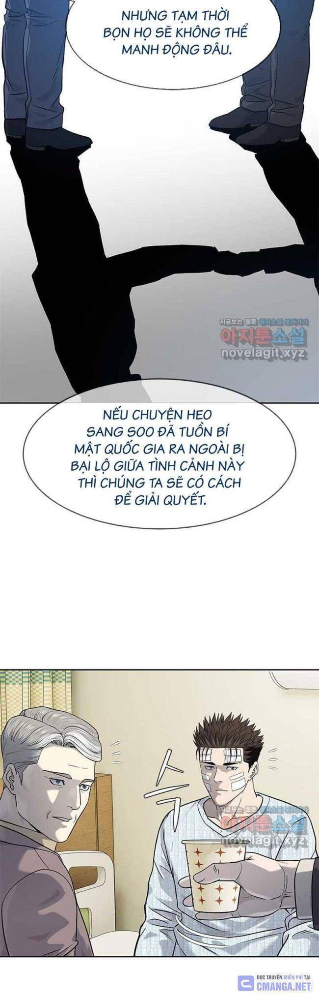 Đội Trưởng Lính Đánh Thuê Chap 225 - Next Chap 226