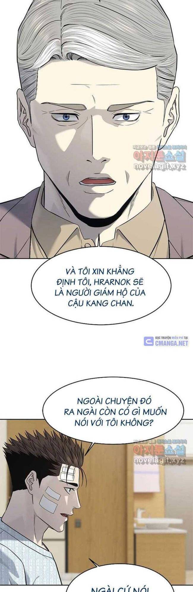 Đội Trưởng Lính Đánh Thuê Chap 225 - Next Chap 226