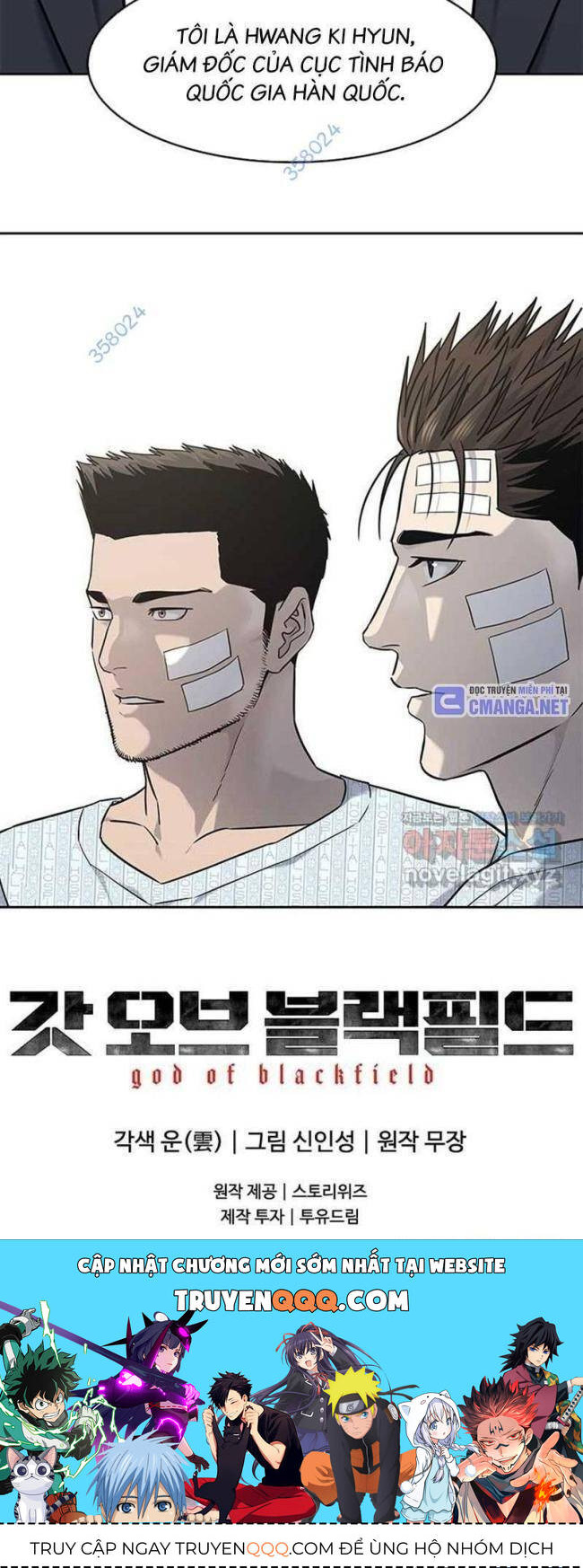 Đội Trưởng Lính Đánh Thuê Chap 225 - Next Chap 226