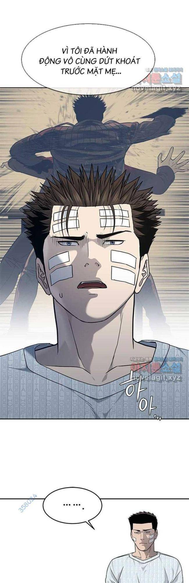 Đội Trưởng Lính Đánh Thuê Chap 225 - Next Chap 226