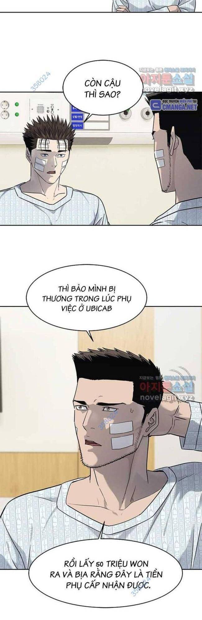 Đội Trưởng Lính Đánh Thuê Chap 225 - Next Chap 226