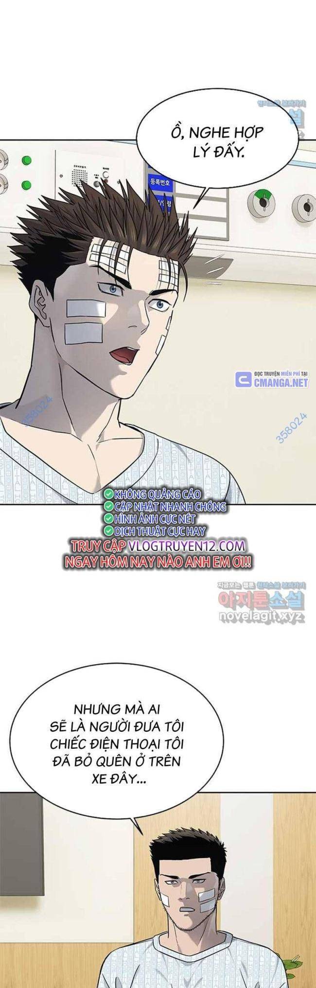 Đội Trưởng Lính Đánh Thuê Chap 225 - Next Chap 226