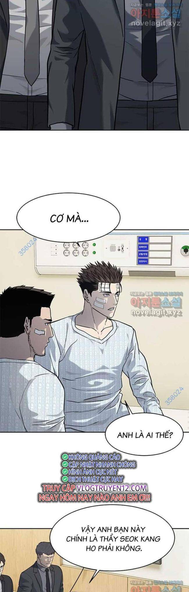 Đội Trưởng Lính Đánh Thuê Chap 225 - Next Chap 226