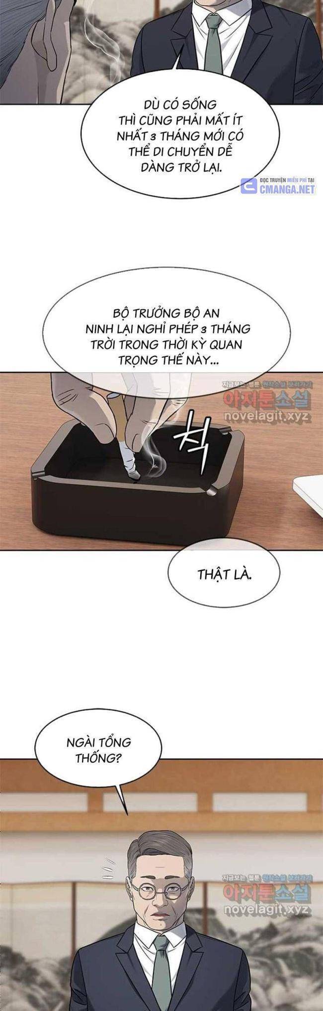 Đội Trưởng Lính Đánh Thuê Chap 225 - Next Chap 226