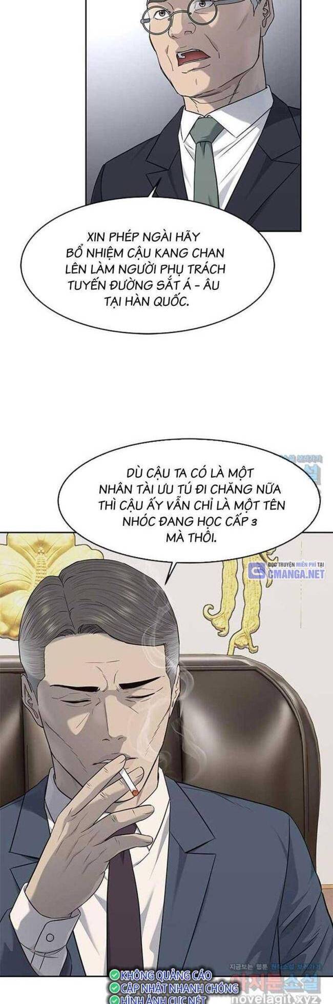 Đội Trưởng Lính Đánh Thuê Chap 225 - Next Chap 226