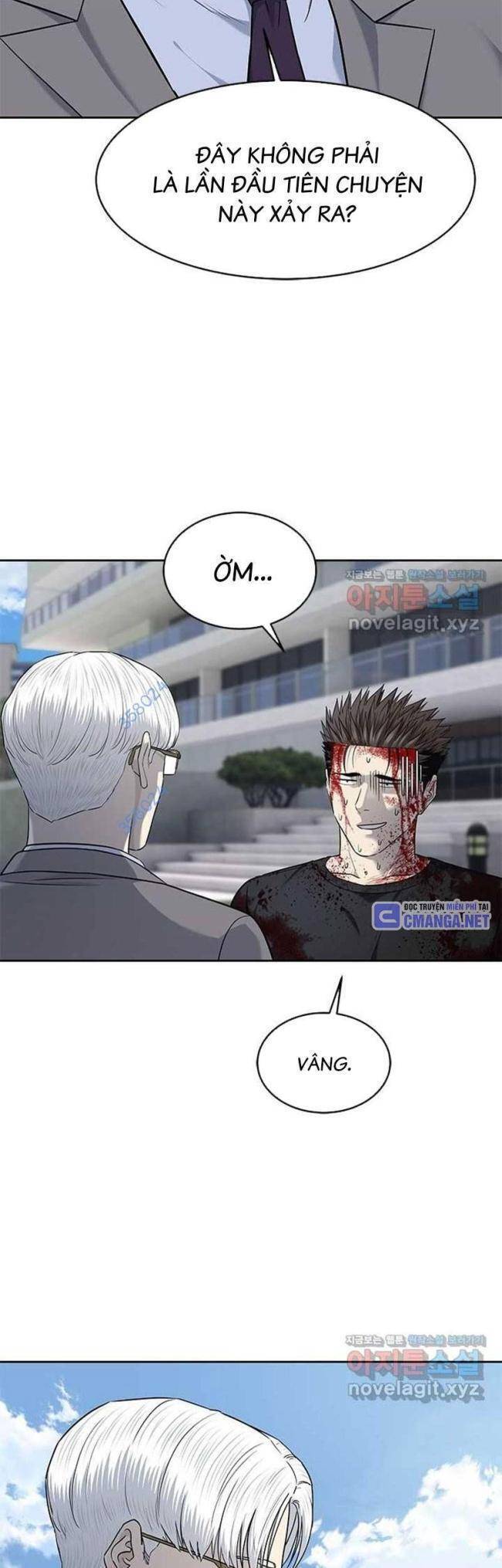 Đội Trưởng Lính Đánh Thuê Chap 225 - Next Chap 226