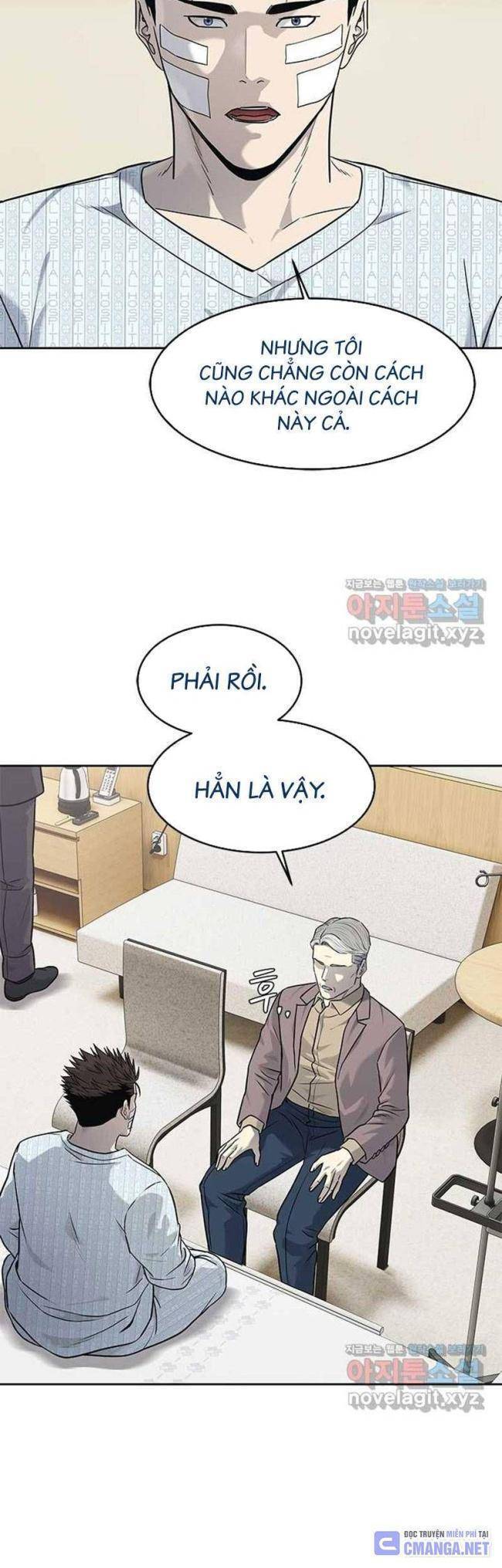 Đội Trưởng Lính Đánh Thuê Chap 225 - Next Chap 226