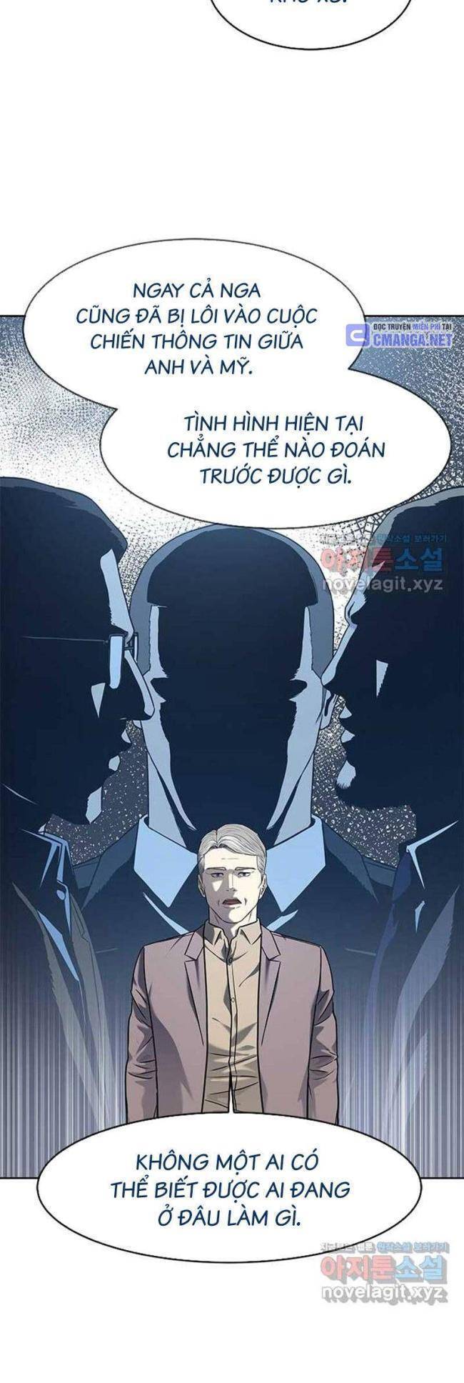 Đội Trưởng Lính Đánh Thuê Chap 225 - Next Chap 226