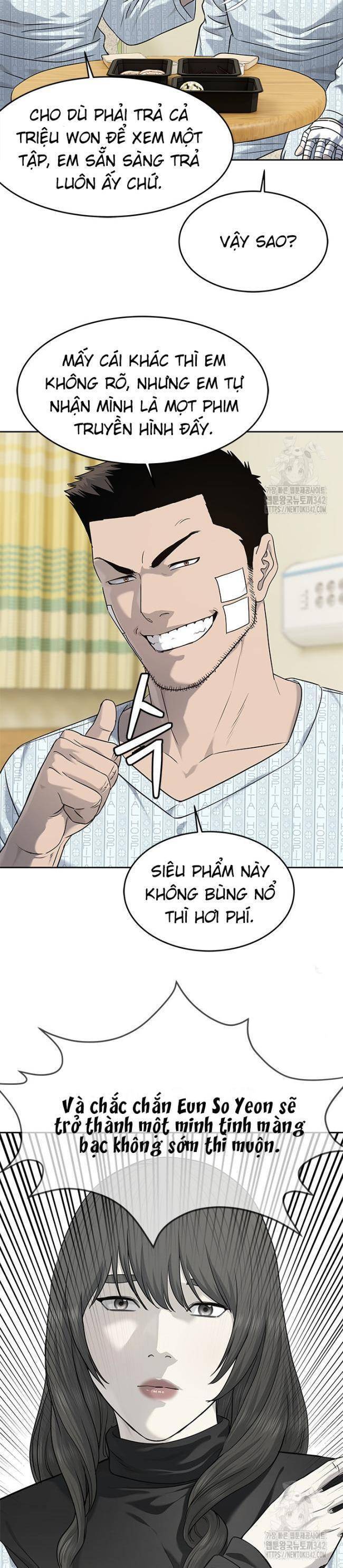 Đội Trưởng Lính Đánh Thuê Chap 228 - Next Chap 229