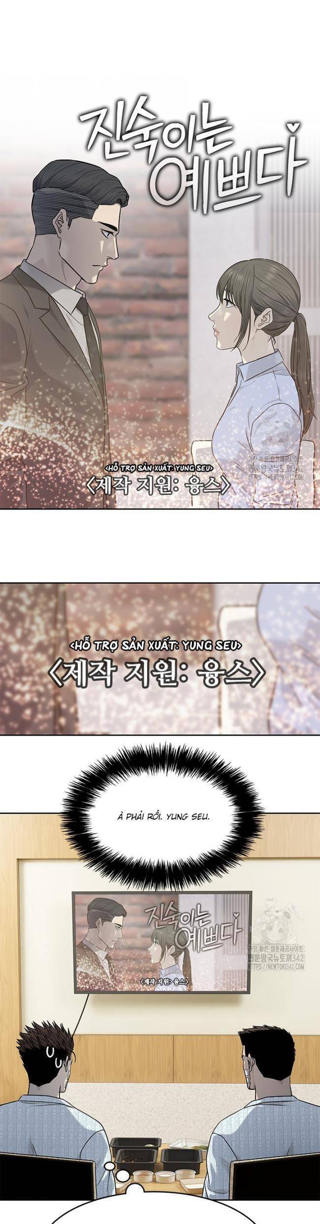 Đội Trưởng Lính Đánh Thuê Chap 228 - Next Chap 229