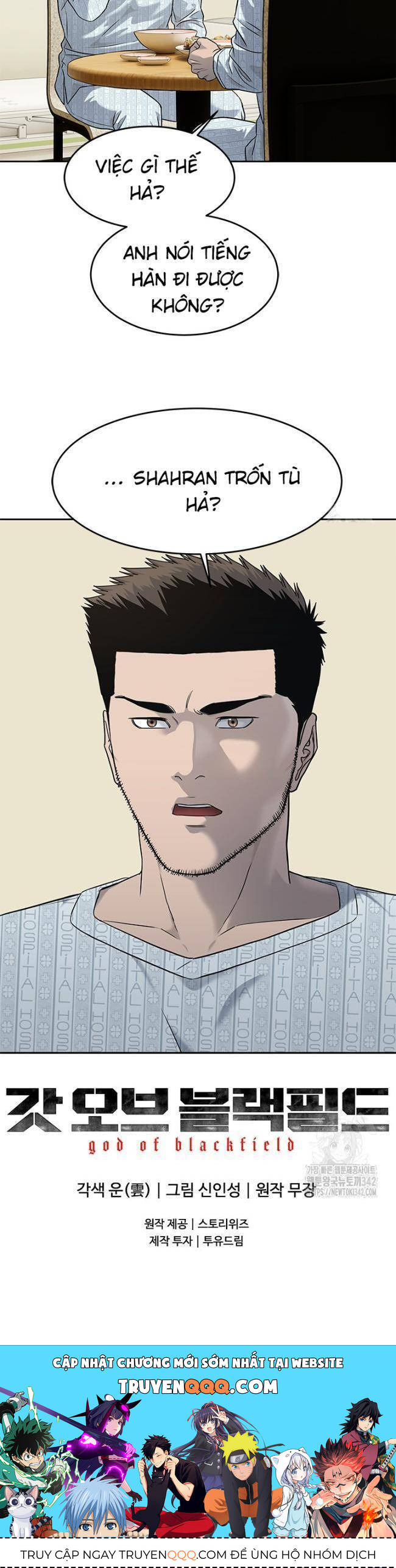 Đội Trưởng Lính Đánh Thuê Chap 228 - Next Chap 229