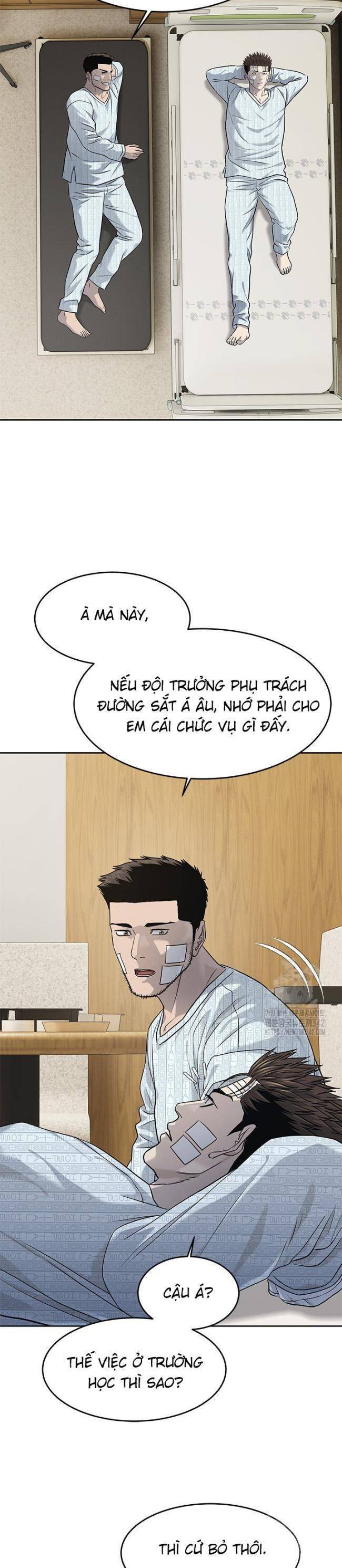 Đội Trưởng Lính Đánh Thuê Chap 228 - Next Chap 229