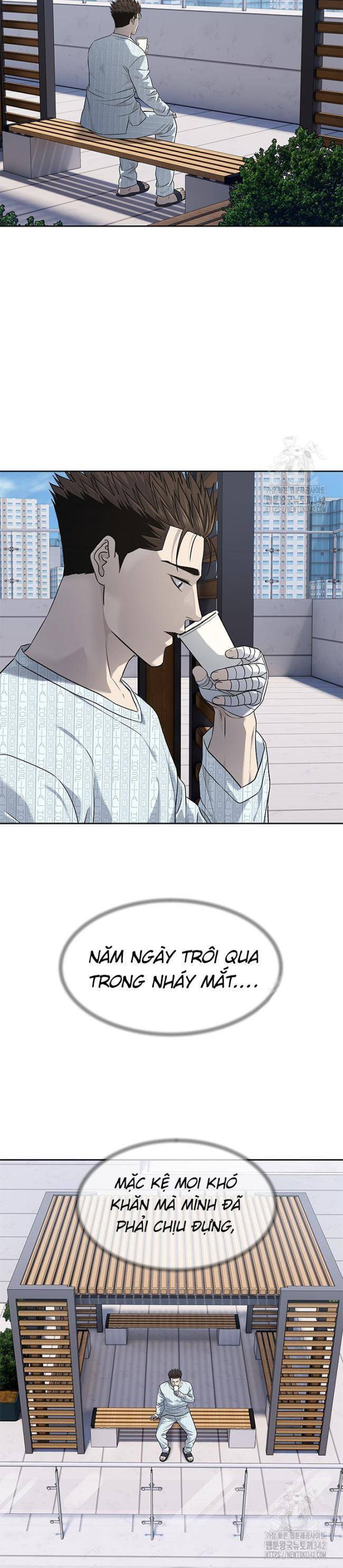 Đội Trưởng Lính Đánh Thuê Chap 228 - Next Chap 229