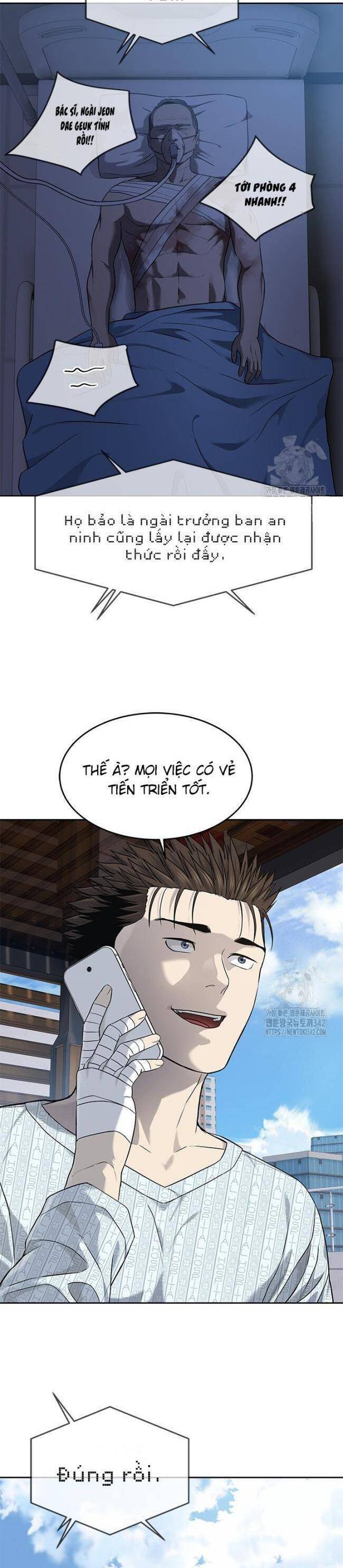 Đội Trưởng Lính Đánh Thuê Chap 228 - Next Chap 229