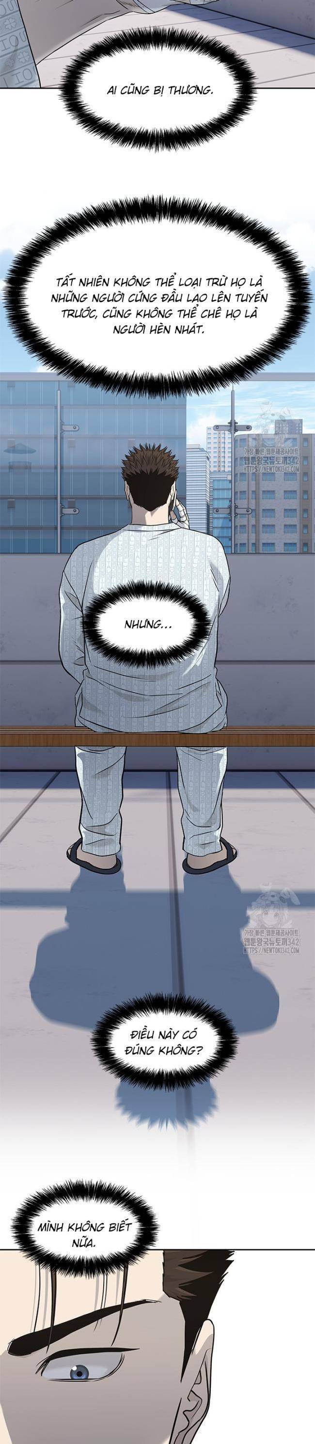 Đội Trưởng Lính Đánh Thuê Chap 228 - Next Chap 229