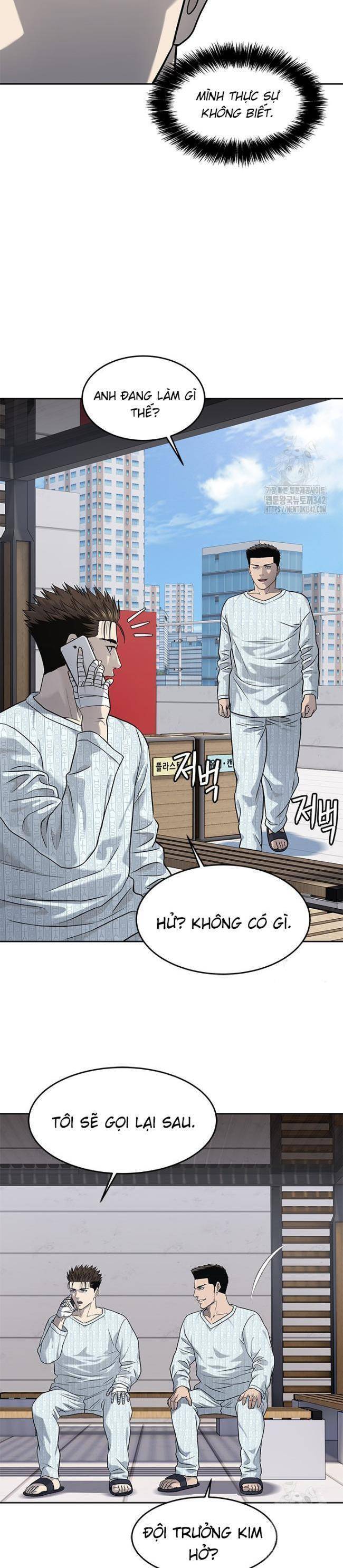Đội Trưởng Lính Đánh Thuê Chap 228 - Next Chap 229