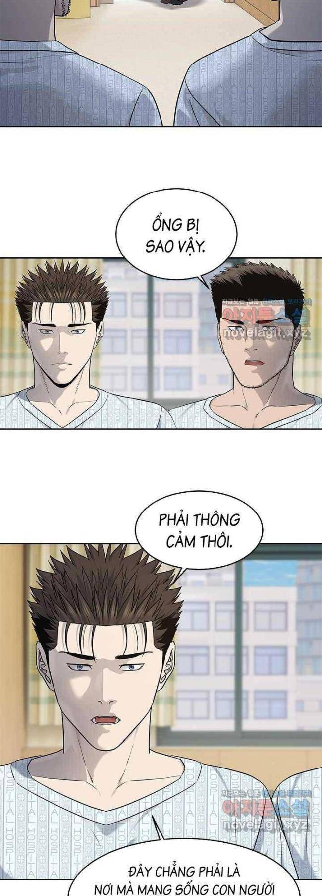 Đội Trưởng Lính Đánh Thuê Chap 229 - Next Chap 230