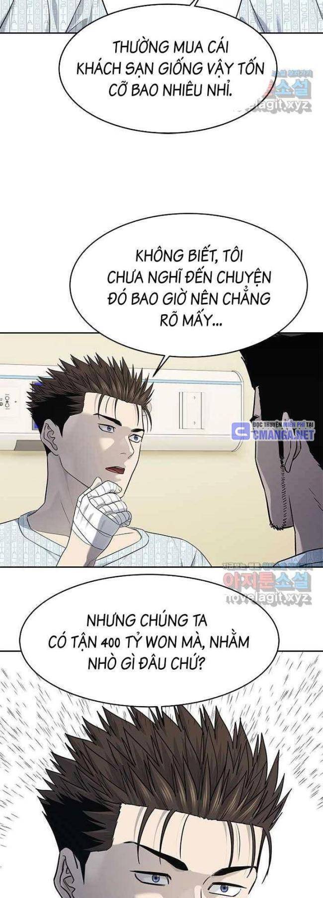 Đội Trưởng Lính Đánh Thuê Chap 229 - Next Chap 230