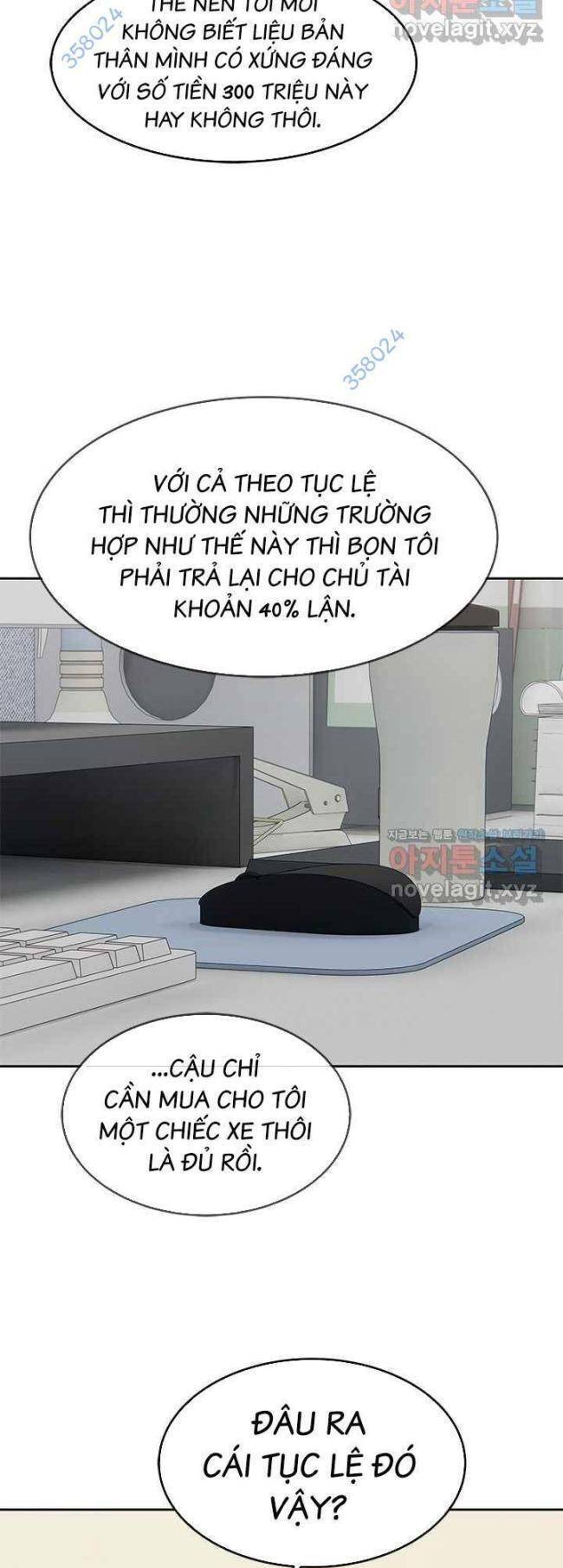 Đội Trưởng Lính Đánh Thuê Chap 229 - Next Chap 230