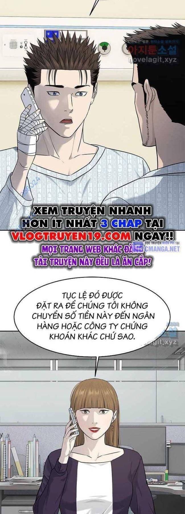 Đội Trưởng Lính Đánh Thuê Chap 229 - Next Chap 230