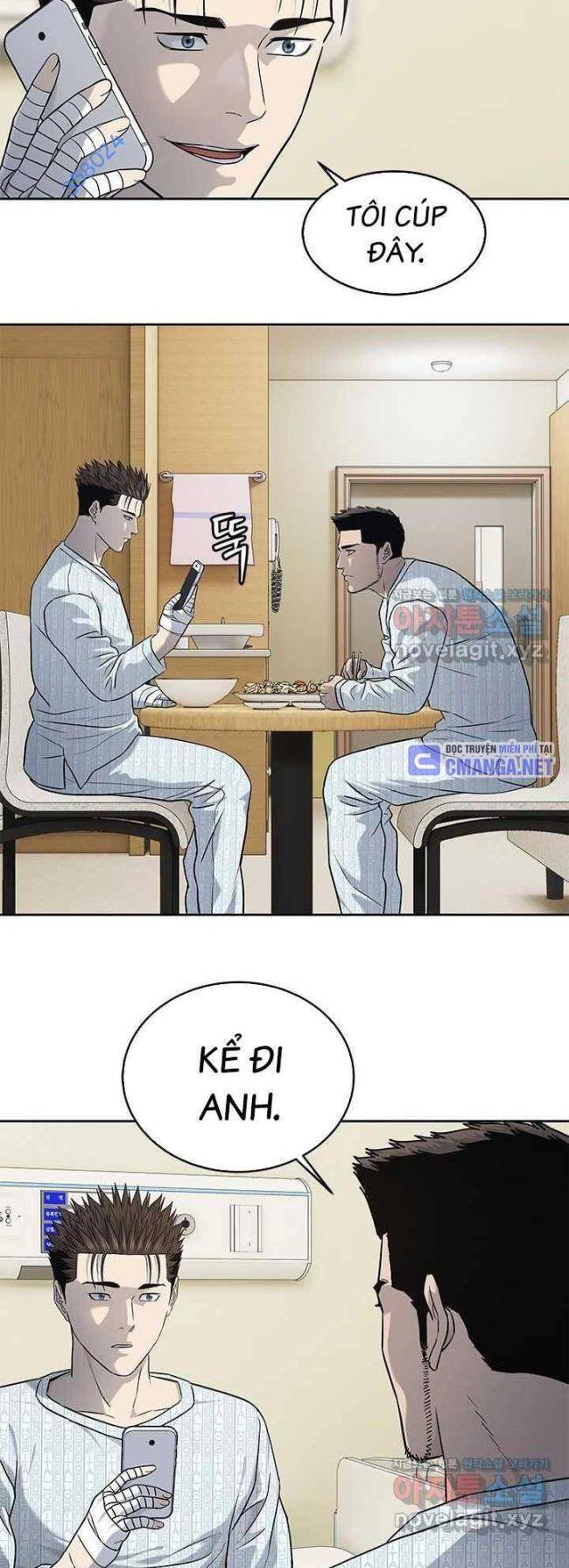 Đội Trưởng Lính Đánh Thuê Chap 229 - Next Chap 230