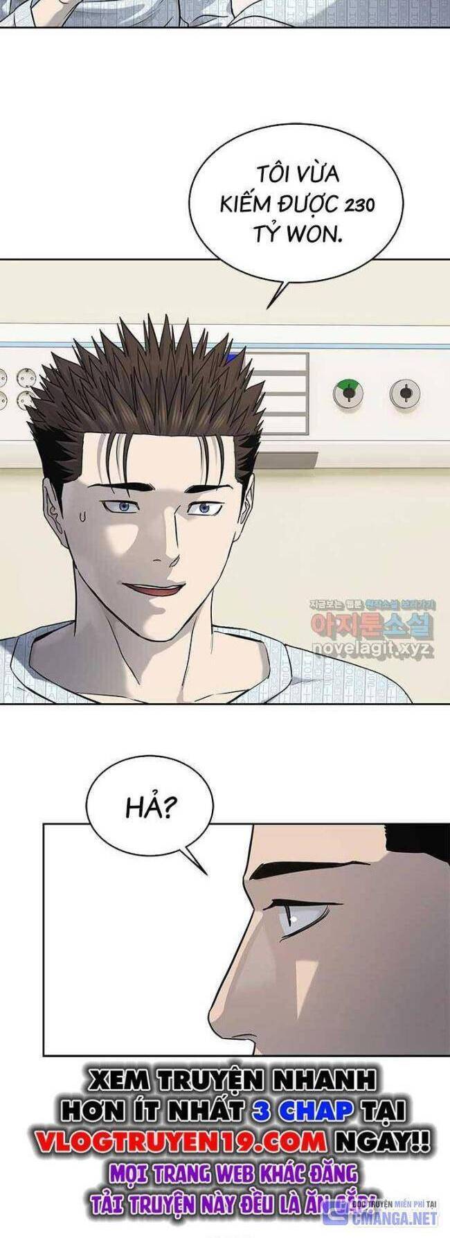 Đội Trưởng Lính Đánh Thuê Chap 229 - Next Chap 230