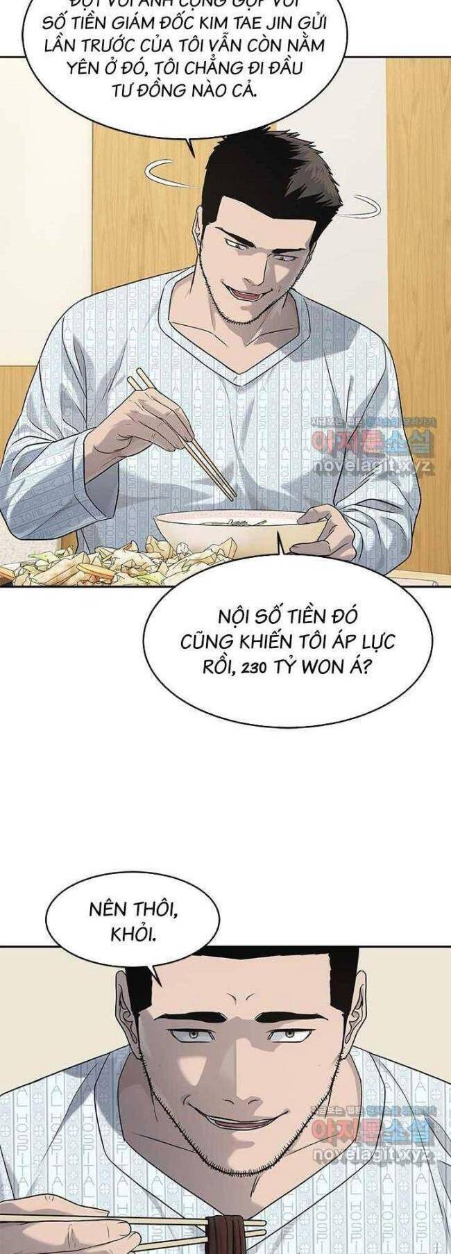 Đội Trưởng Lính Đánh Thuê Chap 229 - Next Chap 230