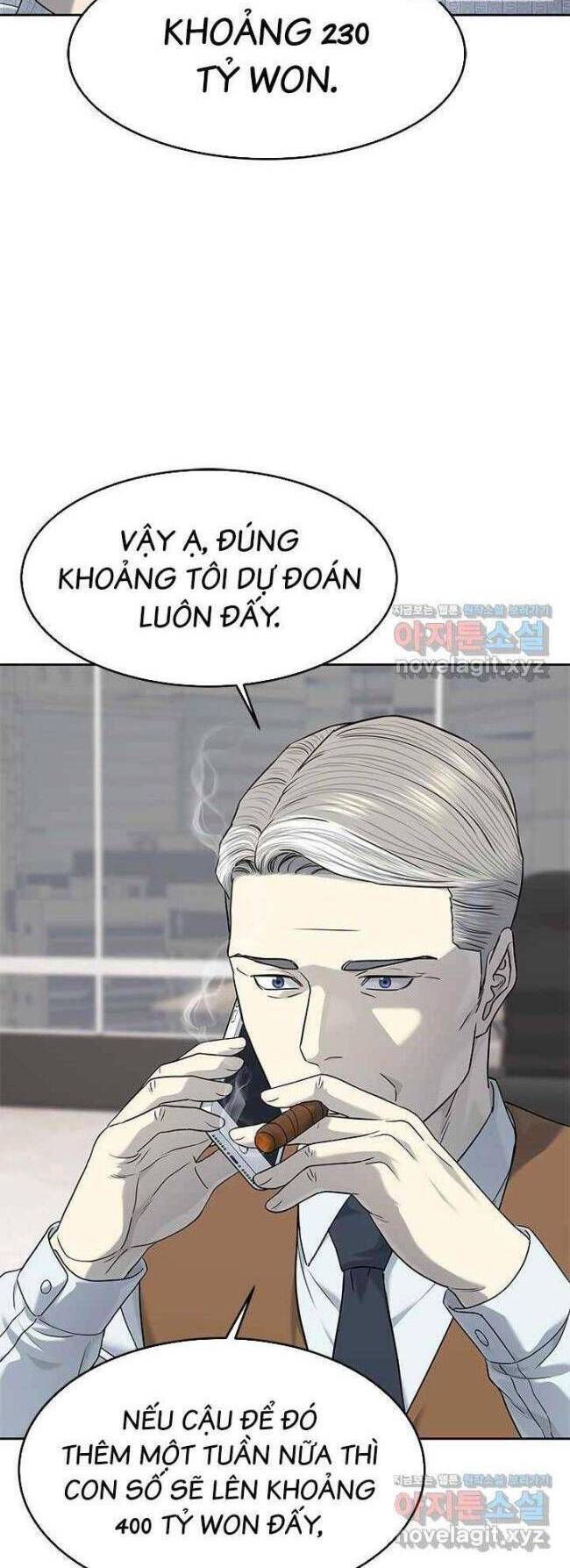 Đội Trưởng Lính Đánh Thuê Chap 229 - Next Chap 230