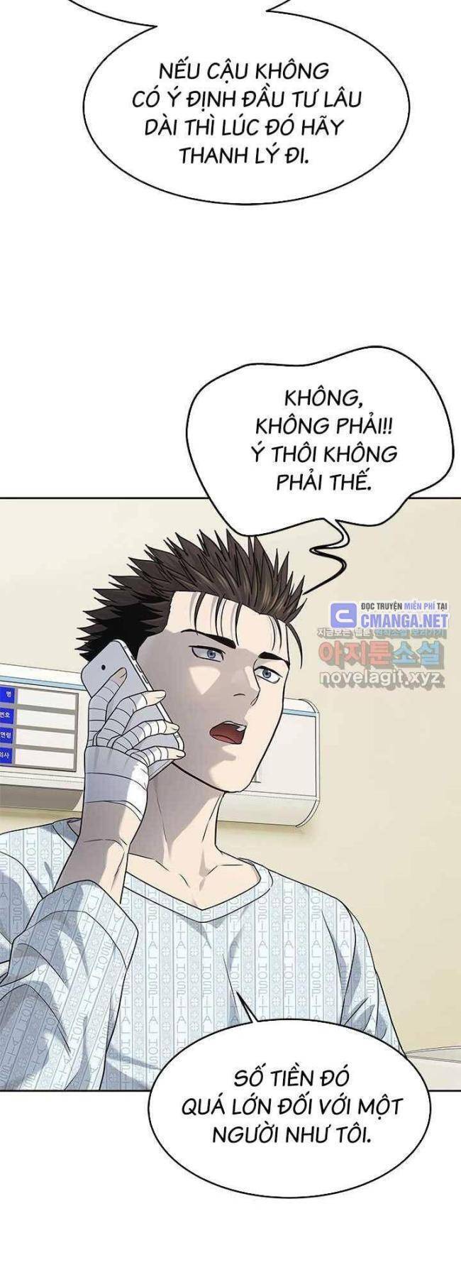 Đội Trưởng Lính Đánh Thuê Chap 229 - Next Chap 230