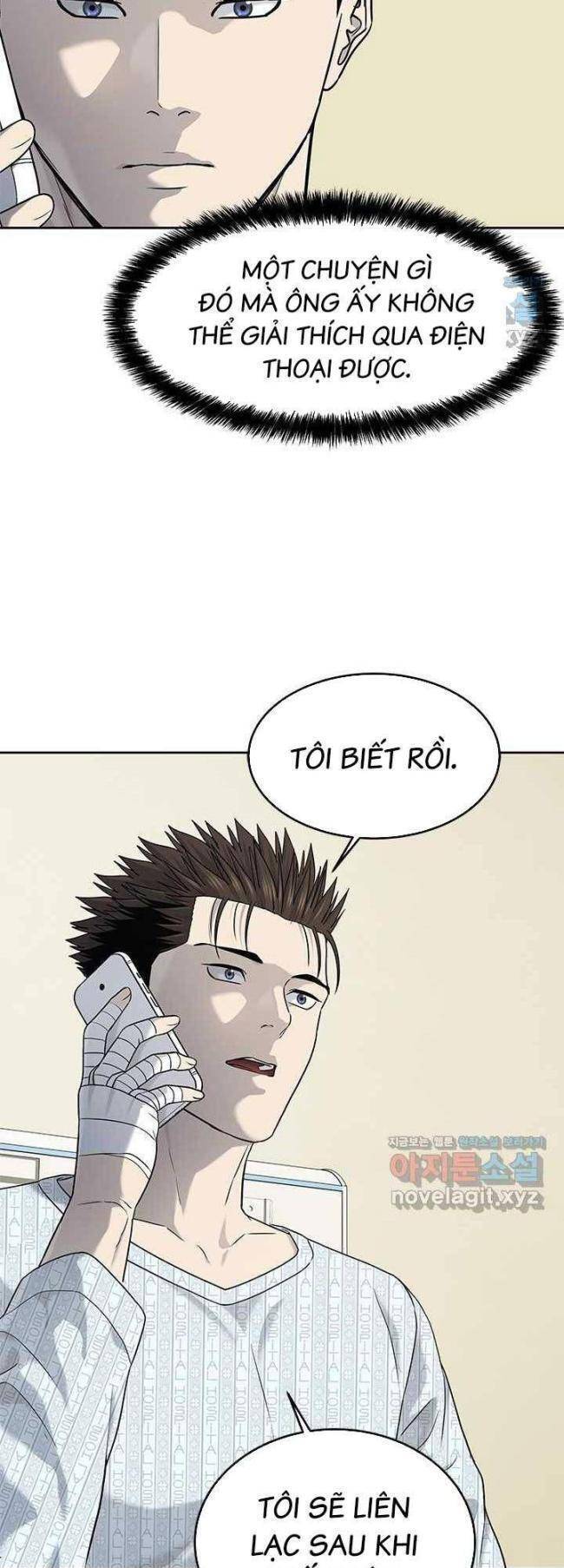 Đội Trưởng Lính Đánh Thuê Chap 229 - Next Chap 230