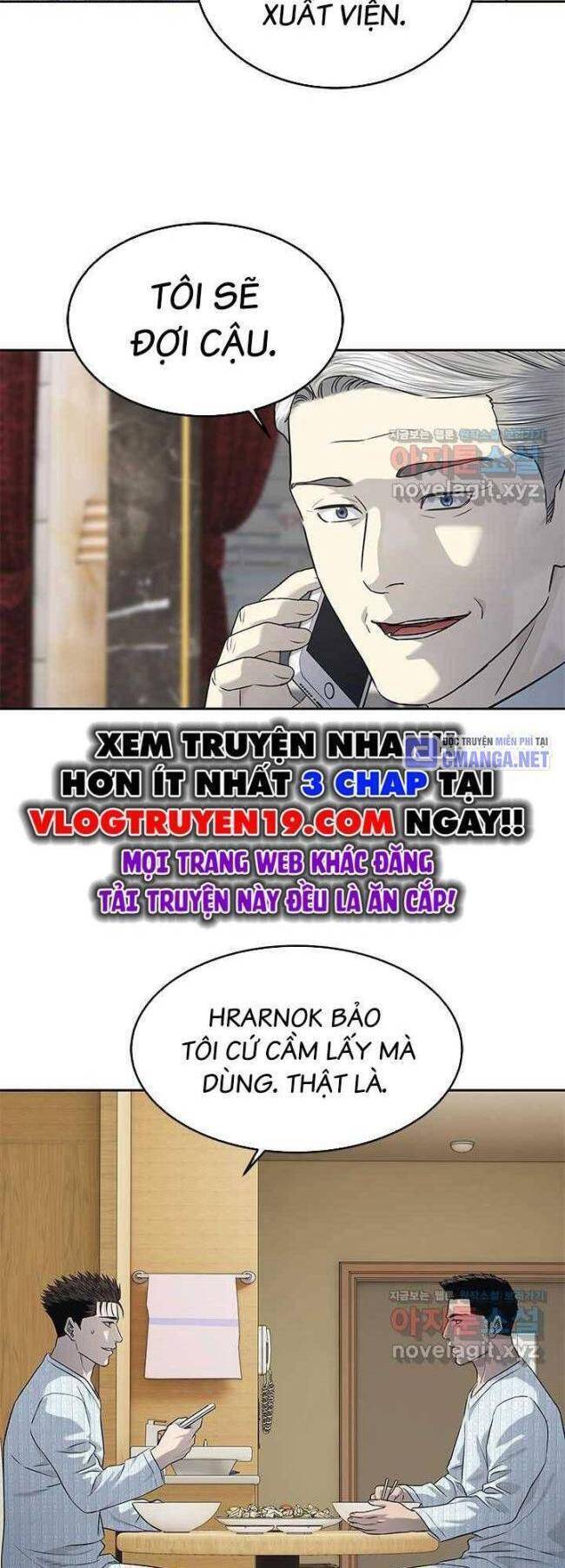 Đội Trưởng Lính Đánh Thuê Chap 229 - Next Chap 230