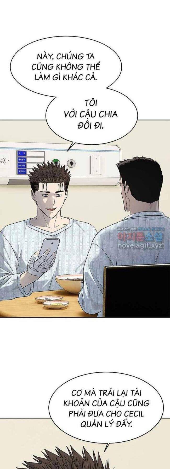 Đội Trưởng Lính Đánh Thuê Chap 229 - Next Chap 230