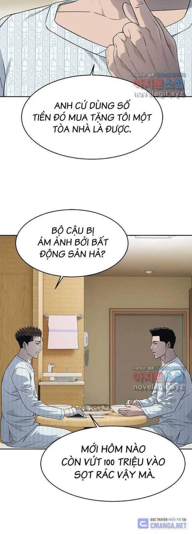 Đội Trưởng Lính Đánh Thuê Chap 229 - Next Chap 230