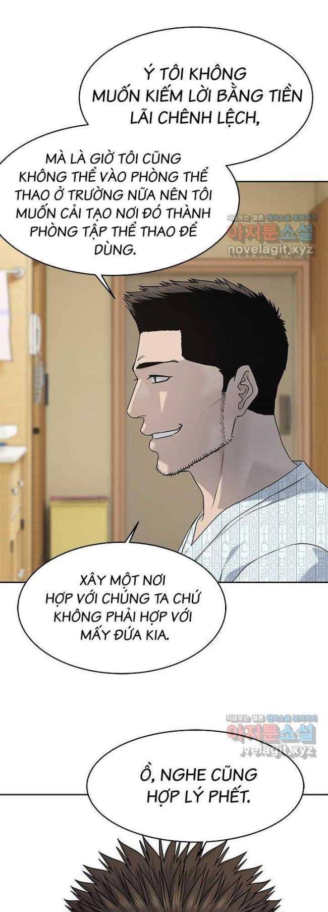 Đội Trưởng Lính Đánh Thuê Chap 229 - Next Chap 230