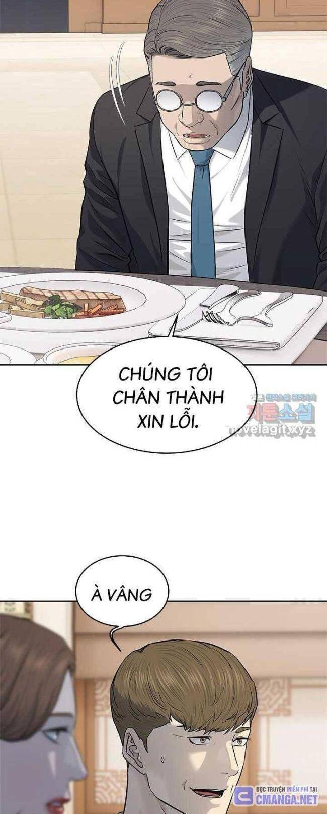 Đội Trưởng Lính Đánh Thuê Chap 230 - Next Chap 231