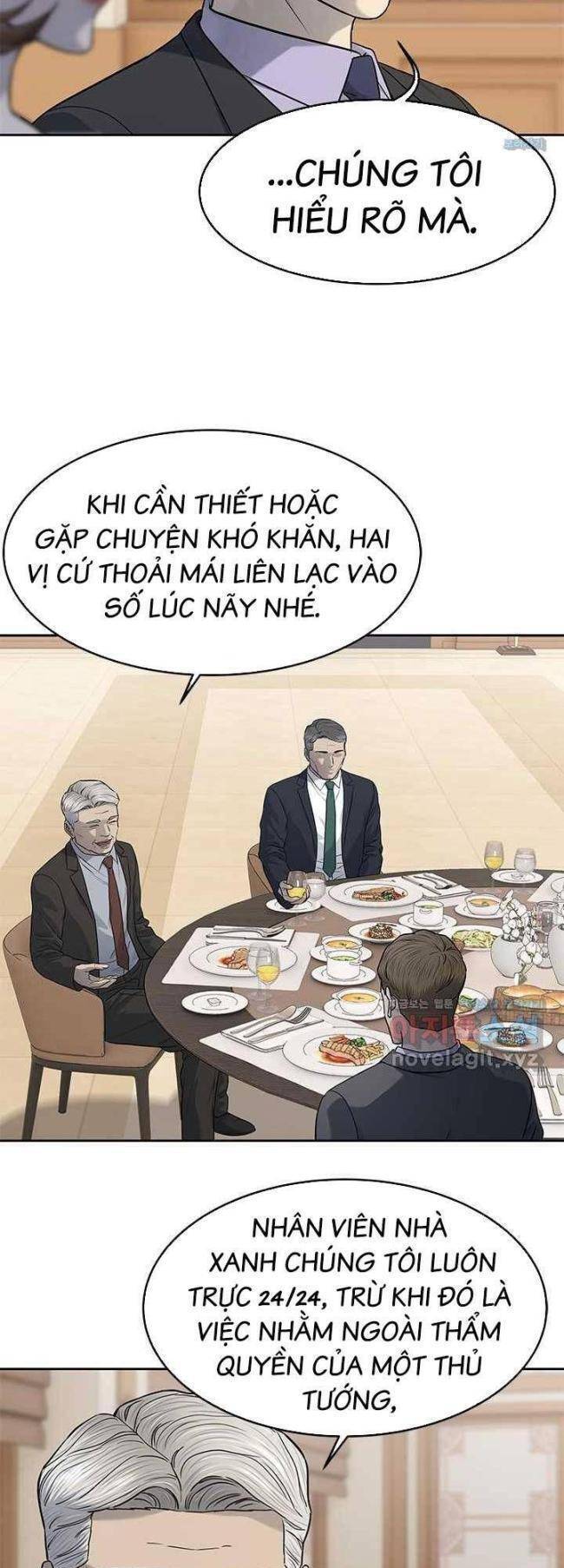 Đội Trưởng Lính Đánh Thuê Chap 230 - Next Chap 231