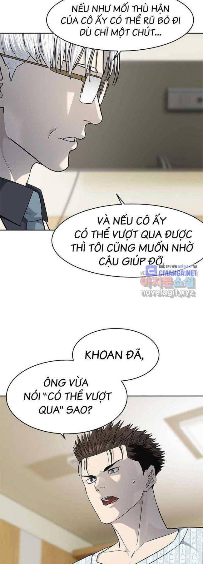 Đội Trưởng Lính Đánh Thuê Chap 230 - Next Chap 231