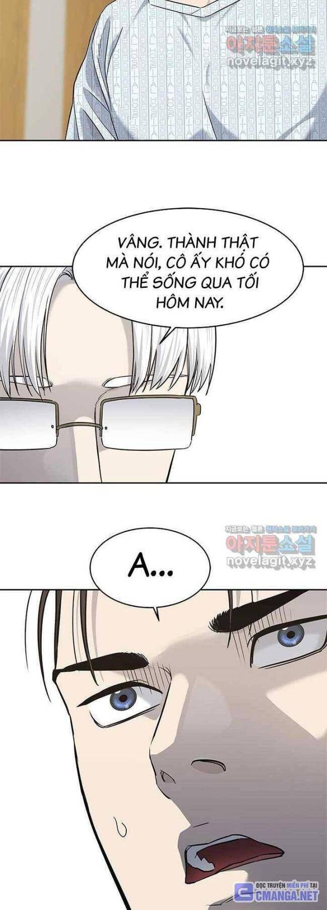 Đội Trưởng Lính Đánh Thuê Chap 230 - Next Chap 231