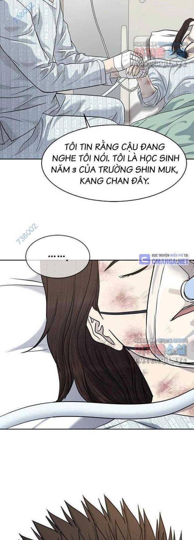 Đội Trưởng Lính Đánh Thuê Chap 230 - Next Chap 231