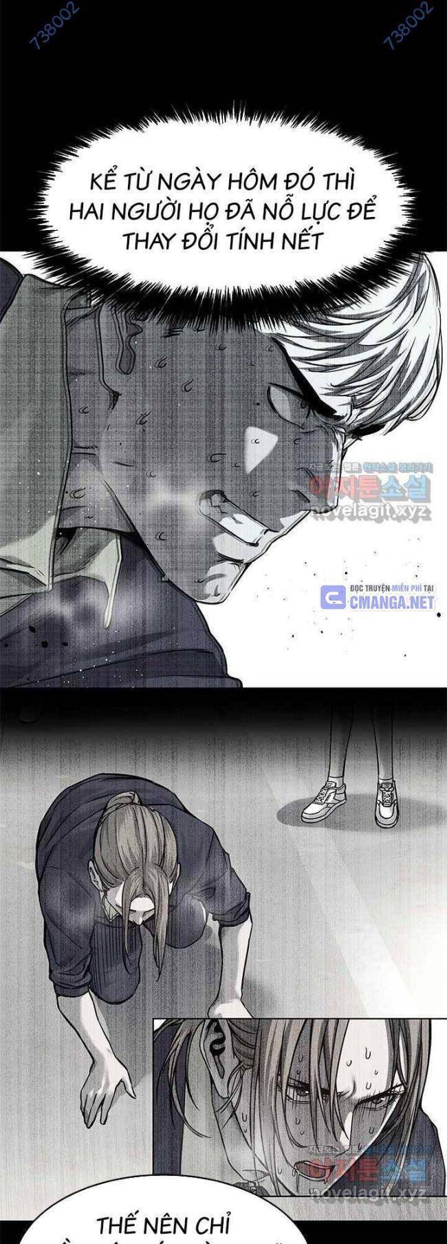 Đội Trưởng Lính Đánh Thuê Chap 230 - Next Chap 231